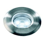 ASTRUM Underwater LED Armatur Vit